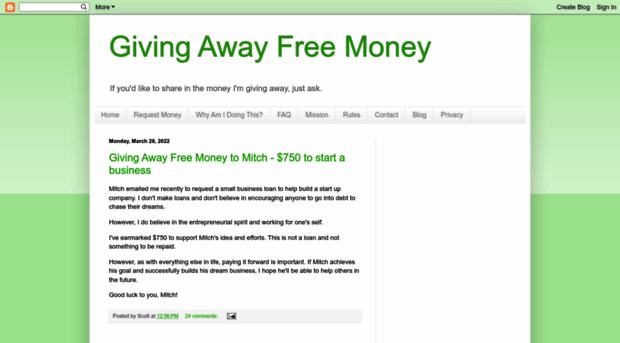 blog.givingawayfreemoney.com