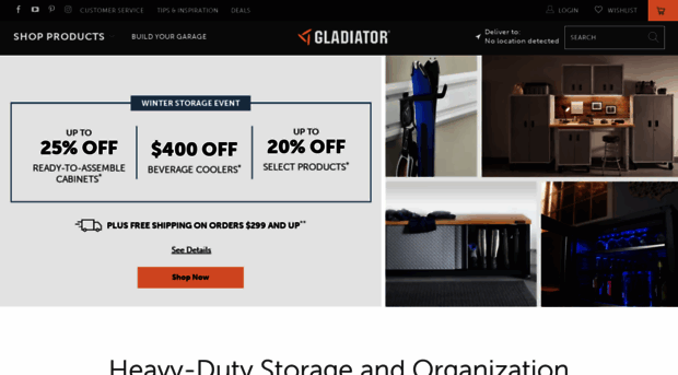 blog.gladiatorgarageworks.com