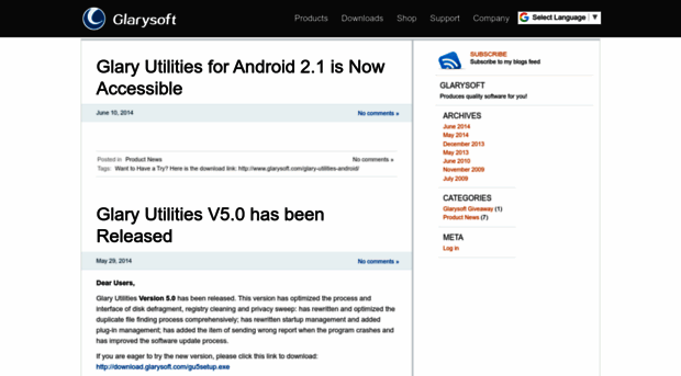 blog.glarysoft.com