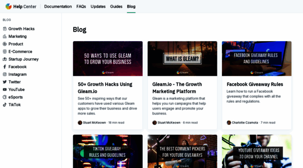 blog.gleam.io