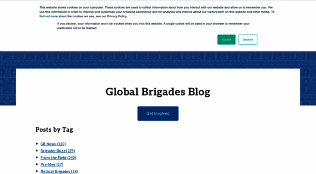 blog.globalbrigades.org
