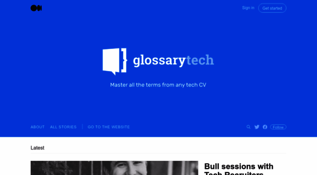 blog.glossarytech.com