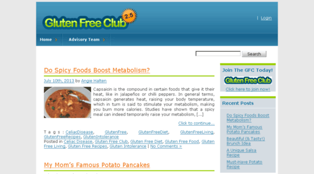 blog.glutenfreeclub.com