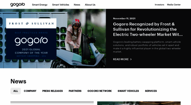 blog.gogoro.com