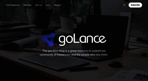 blog.golance.com