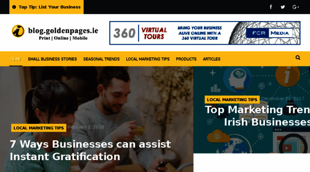 blog.goldenpages.ie