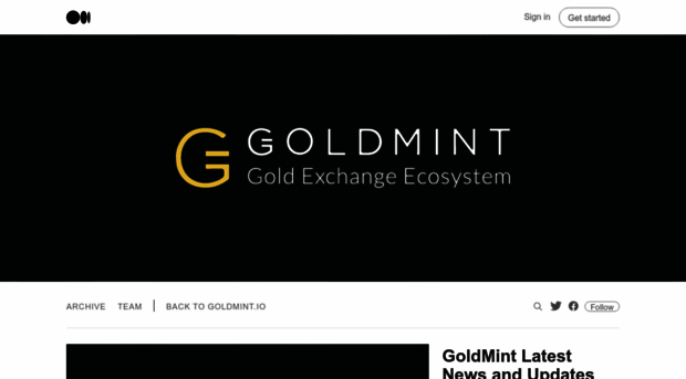 blog.goldmint.io