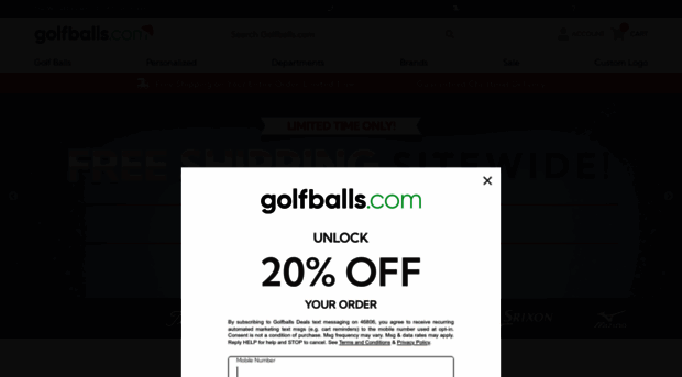 blog.golfballs.com