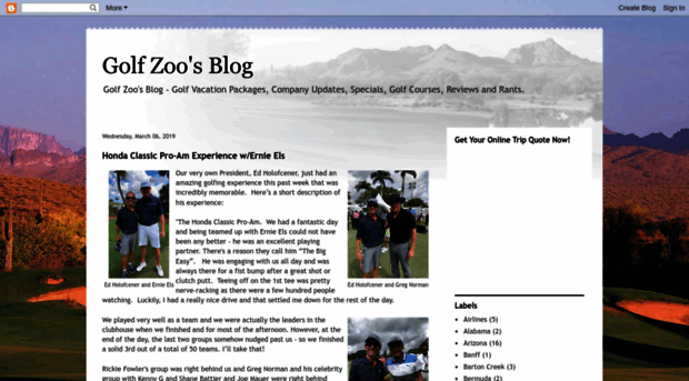 blog.golfzoo.com