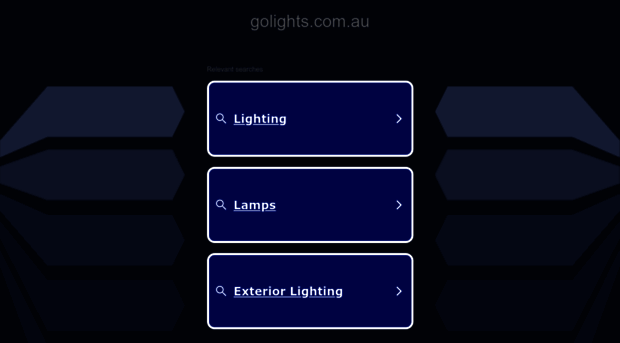 blog.golights.com.au