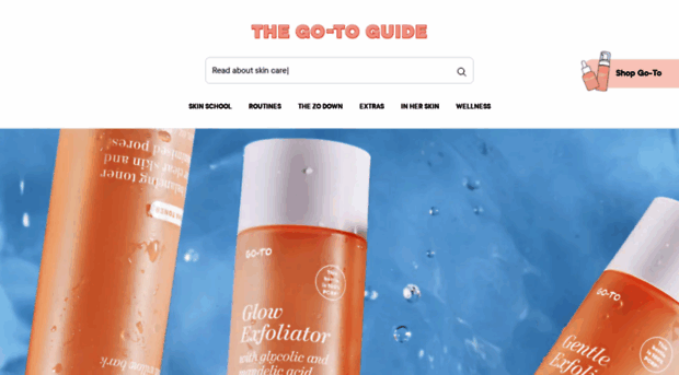 blog.gotoskincare.com