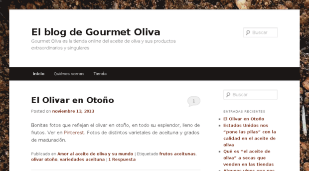 blog.gourmetoliva.com
