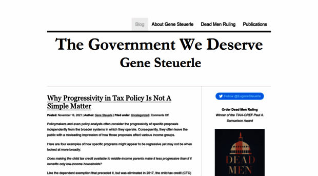 blog.governmentwedeserve.org