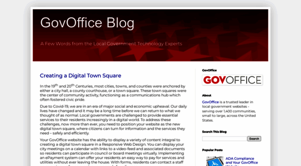 blog.govoffice.com