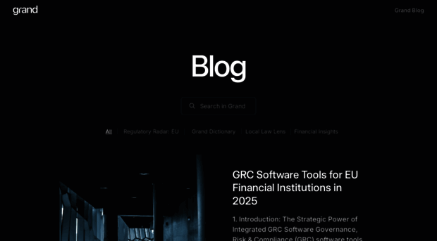 blog.grand.io