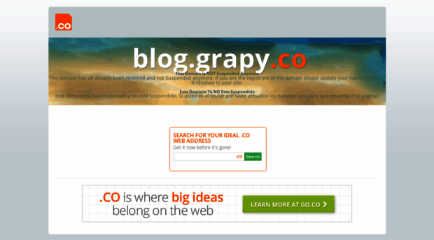 blog.grapy.co