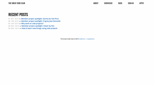 blog.greatcodeclub.com