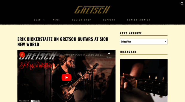 blog.gretschguitars.com