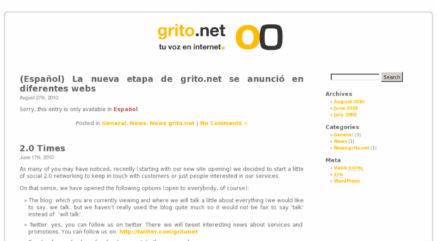 blog.grito.net