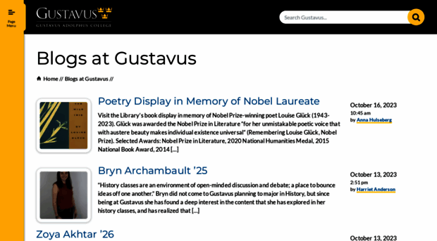 blog.gustavus.edu