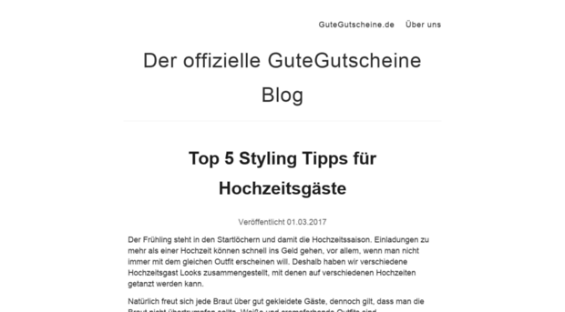 blog.gutegutscheine.de