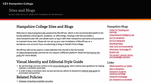 blog.hampshire.edu