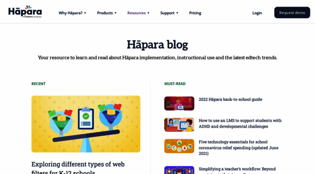 blog.hapara.com