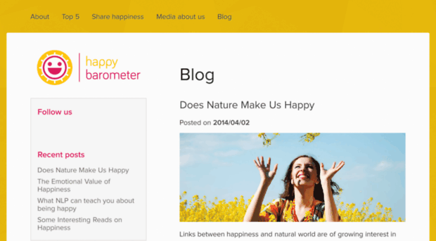 blog.happybarometer.com