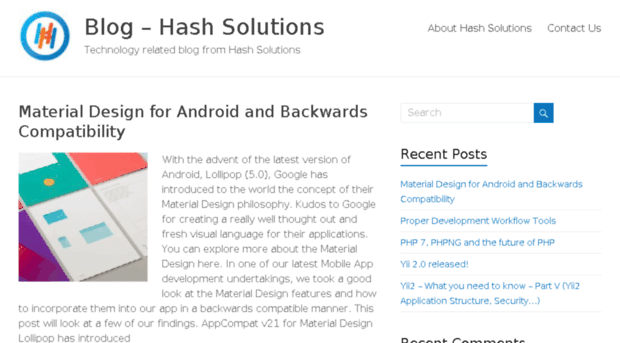 blog.hashsolutions.in