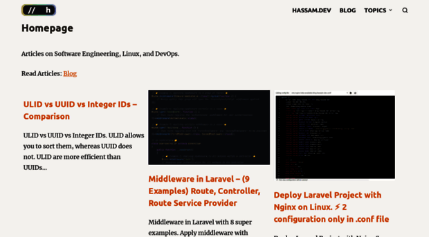blog.hassam.dev