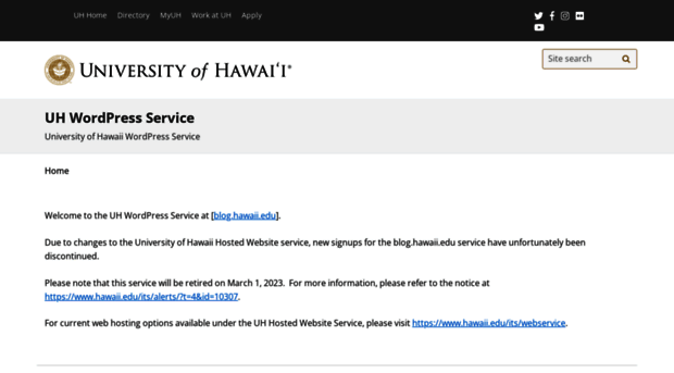 blog.hawaii.edu