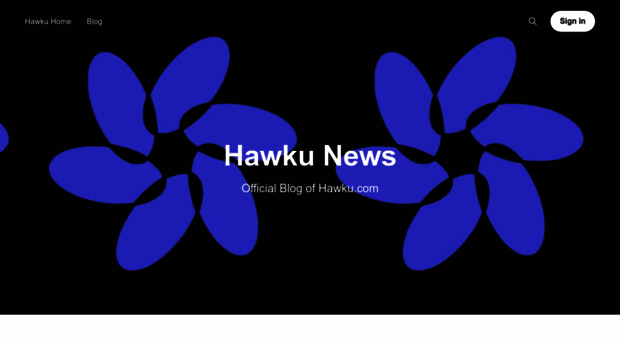 blog.hawku.com