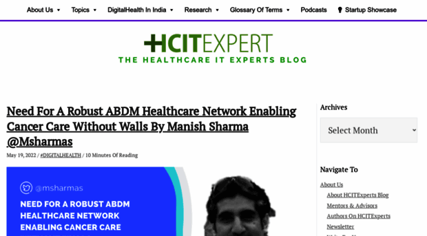 blog.hcitexpert.com