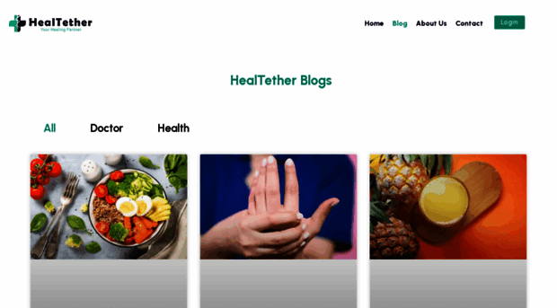 blog.healtether.com
