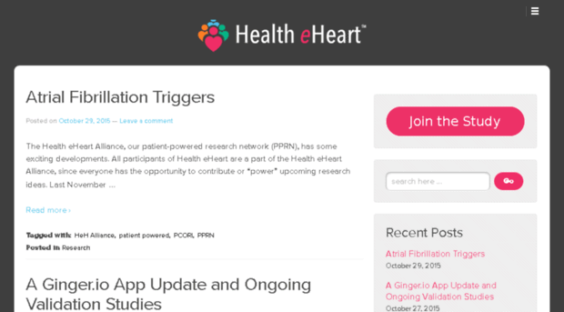 blog.health-eheartstudy.org