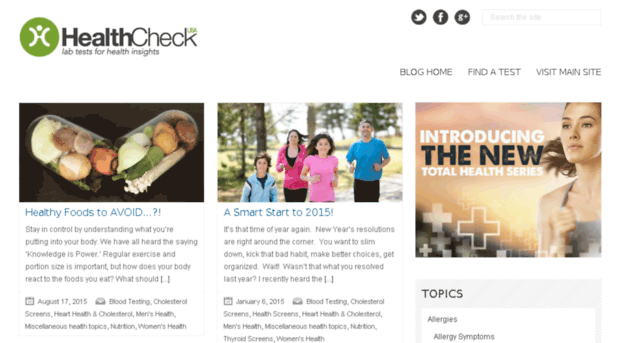 blog.healthcheckusa.com