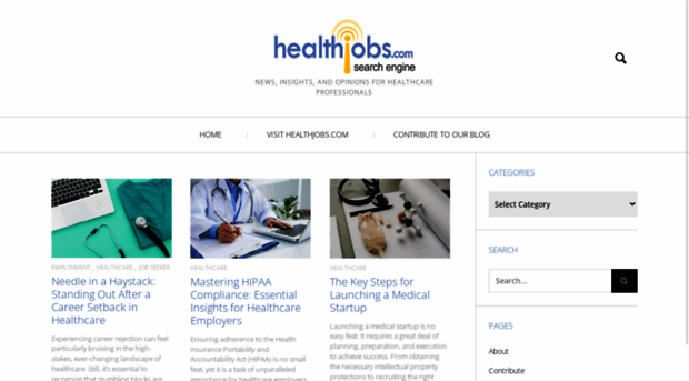 blog.healthjobs.com