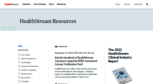 blog.healthstream.com