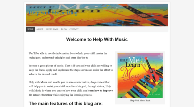 blog.helpwithmusic.com