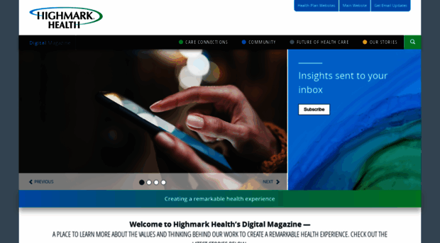 blog.highmarkhealth.org