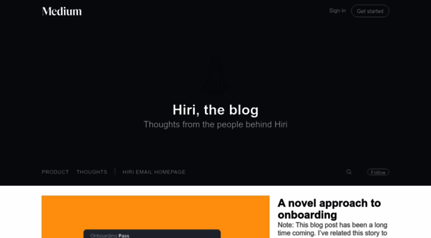 blog.hiri.com