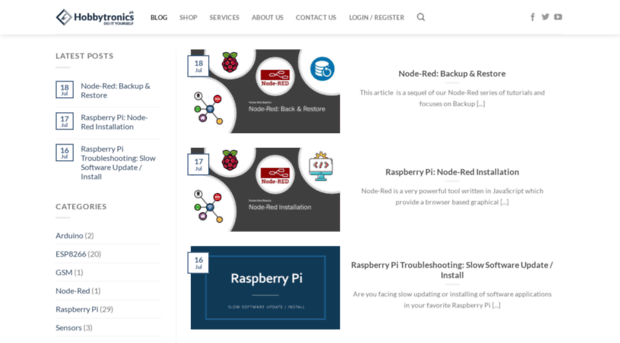 blog.hobbytronics.pk