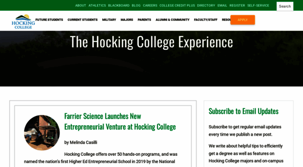 blog.hocking.edu
