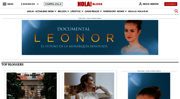 blog.hola.com