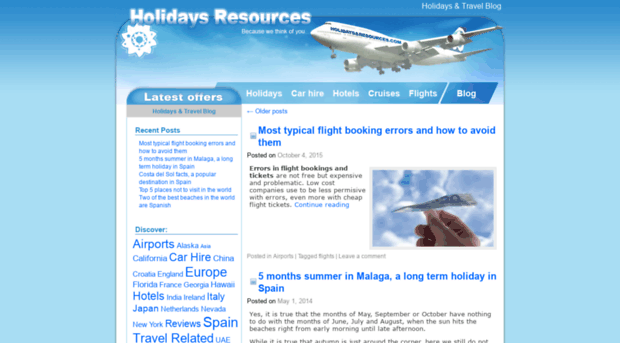 blog.holidaysresources.com