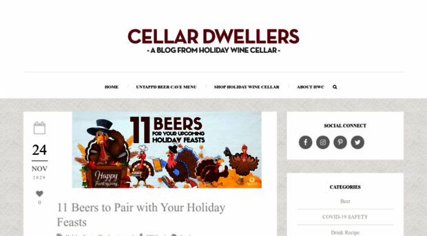 blog.holidaywinecellar.com