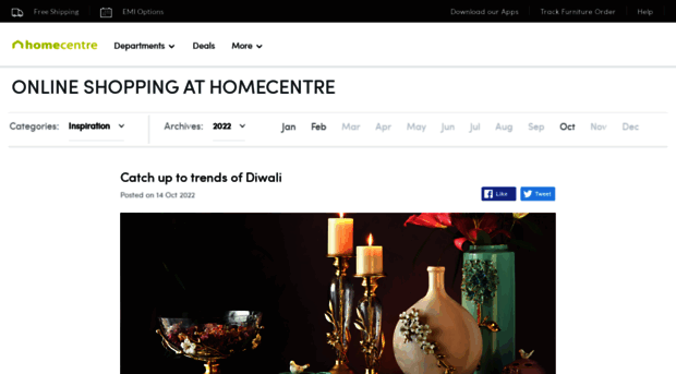 blog.homecentre.in