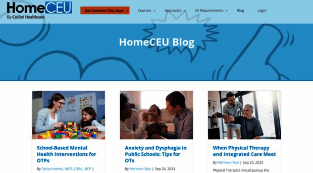 blog.homeceuconnection.com