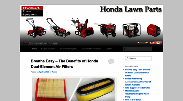 blog.hondalawnparts.com