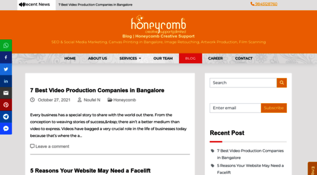 blog.honeycombindia.net